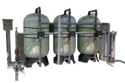 珠海佳飞水处理 为化学制品行业打造高品质纯净水设备解决方案